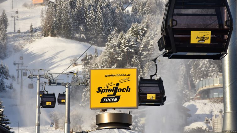 Start einer neuen Ära im Zillertal: Topmoderne Spieljochbahn eröffnet
