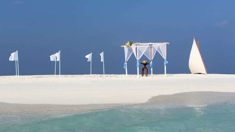 Die exklusivsten Hochzeitslocations für 2018 – Heiraten und Honeymoon mal ganz anders