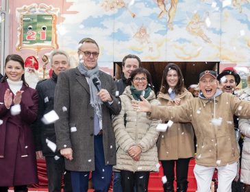 Zauberhafte Wintermomente im Europa-Park – Himmlische Weihnachtszeit