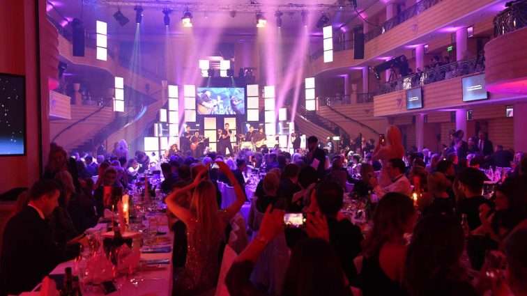11. Audi Generation Award am 13. Dezember 2017 im Hotel Bayerischer Hof in München
