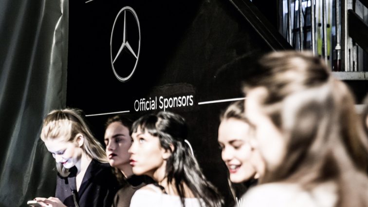 Mercedes-Benz und ELLE präsentieren Callisti auf der neu konzeptionierten MBFW in Berlin
