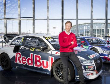 Audi-Pilot Mattias Ekström beendet DTM-Karriere