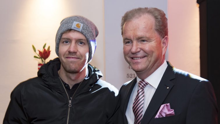 Hummer-Party im Hotel Kitzhof in Kitzbühel