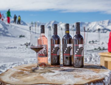 Weinverkostung und BBQ bei Nacht: Kulinarische Bergerlebnisse in Zell am See-Kaprun