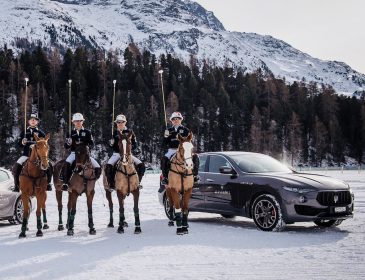 Auftakt zur Maserati Winter Tour 2017/2018: Spektakuläre Fahrerlebnisse in den exklusivsten Skiregionen Europas