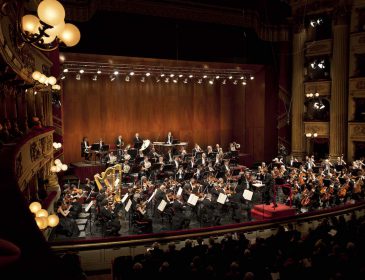 UniCredit präsentiert die internationale Tournee der Filarmonica della Scala