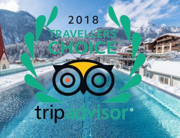 STOCK RESORT auf Platz 2 der Top 25 Luxushotels in Österreich