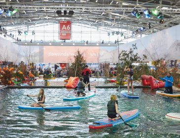 Messe f.re.e 2018 sorgt für Spitzenwerte