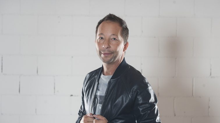 DJ BoBo kehrt im Januar 2019 mit neuer Show zurück