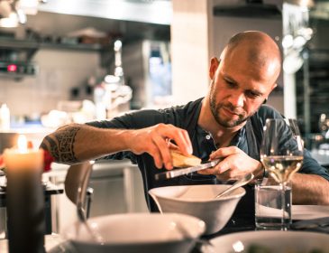Eröffnung des Restaurant Mémoire von Chris Züger in Zürich