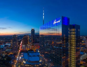 Fairmont Austin: Accorhotels eröffnet neues Mega-Hotel mit 13.000 qm großem Veranstaltungsbereich