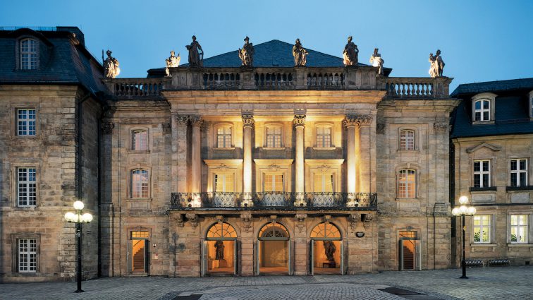 Countdown gestartet: Wiedereröffnung des Markgräflichen Opernhaus Bayreuth