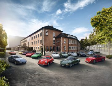 Techno Classica 2018: 70 Jahre Porsche Sportwagen und 30 Jahre Typ 964