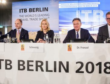 ITB Berlin 2018: Hochkonjunktur in der weltumspannenden Reisebranche