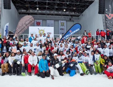 Pokalfieber, Pistengaudi und Promiaufgebot beim 21. Sterne-Cup der Köche in Ischgl