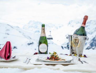 Ischgl schickt Starköche auf Slalomkurs