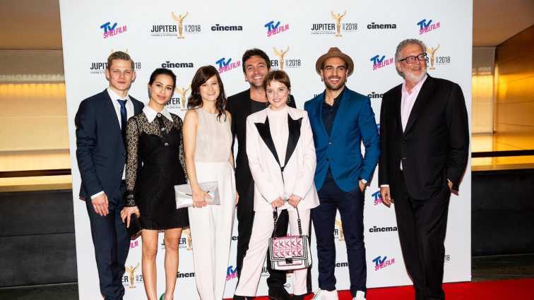 Verleihung vom Jupiter Award 2018