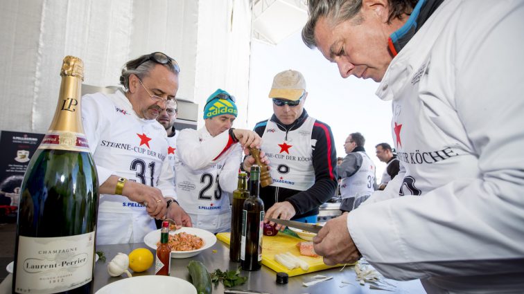 Sterne-Cup der Köche feiert 20-jähriges Jubiläum in Ischgl