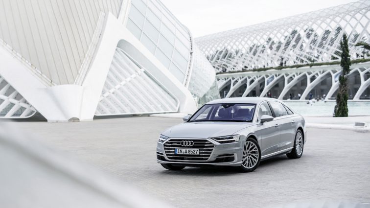 Audi A8 ist „World Luxury Car 2018”