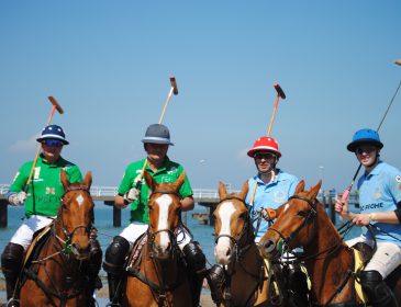 3. Deutsche Beach Polo Meisterschaft 2018