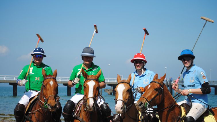 3. Deutsche Beach Polo Meisterschaft 2018