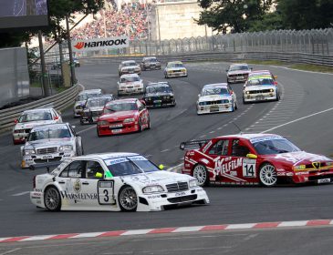 Volles Programm bei der DTM