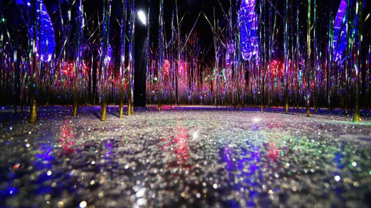 Zum Welttag des Designs: Designkunst und Architektur in den Swarovski Kristallwelten