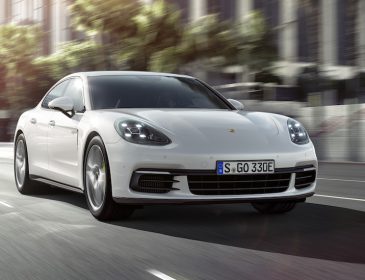 Porsche steigert Umsatz und Ergebnis im ersten Quartal