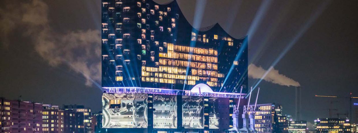 Hafengeburtstag Hamburg: Vier Tage volles Programm mit „Elbphilharmonie Concerts on Screen“