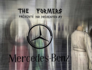 Das Mode-Engagement von Mercedes-Benz auf dem Hyères Festival