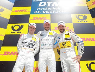 Gary Paffett gewinnt DTM-Saisonauftakt in Hockenheim