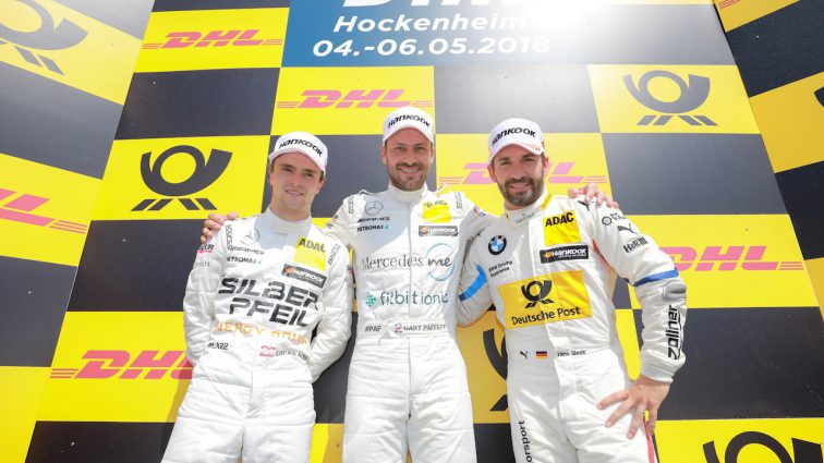Gary Paffett gewinnt DTM-Saisonauftakt in Hockenheim
