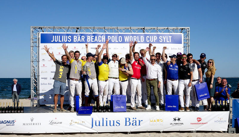 Polo Rekordwochenende auf Sylt