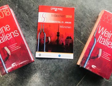 Gambero Rosso live in Zürich – „Vini d´Italia Tour 2018“