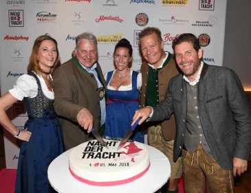 Das war die „Nacht der Tracht 2018“