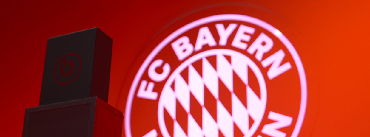 FC Bayern und Beats by Dr. Dre verlängern Partnerschaft