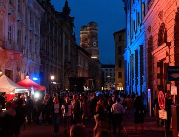 Programminfo: 17. UniCredit Festspiel-Nacht mit Highlights aus Oper, Konzert und Literatur