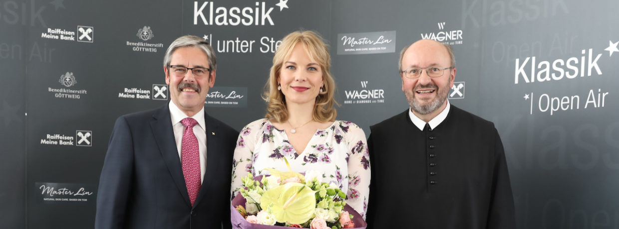 Elīna Garanča und Friends: Klassik in den Alpen 2018