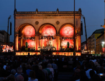 Das war „Klassik am Odeonsplatz“ 2018