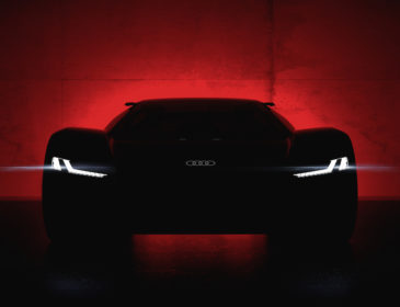 Audi PB 18 e-tron: Showcar-Weltpremiere bei der Pebble Beach Car Week