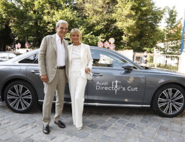 Sommer, Sonne, Stars: VIP-Alarm beim „Audi Director’s Cut“ und „Movie meets Media“!