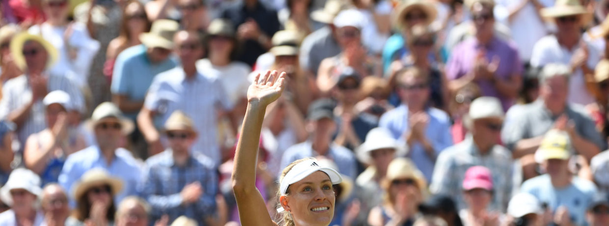 Angelique Kerber triumphiert in Wimbledon