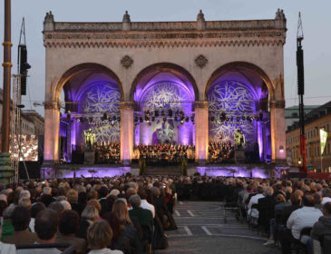 Programm vom 14. Juli mit Tenor Juan Diego Flórez steht fest