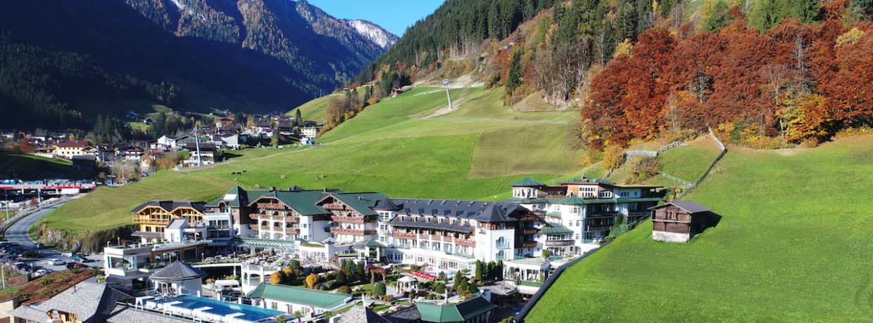 SPA-RADIES STOCK resort –  YOGA & WELLNESS Zeit im Zillertal