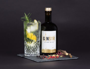 Bester Gin Tonic der Welt kommt aus Stuttgart: GINSTR in London ausgezeichnet