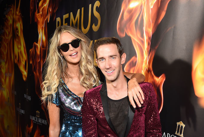 Remus Lifestyle Night im Llaut Palace Hotel in Palma auf Mallorca am 2. August 2018