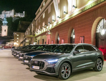 Audi verlängert Engagement bei den Salzburger Festspielen