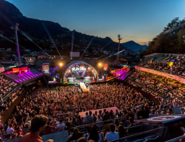 Musikfestival Kitzbühel 2018 – Musikshow Freitag, 17. August