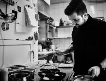 Sterneküche mit Herz: Dominik Käppeler heuert als neuer Küchenchef im Münchner Hearthouse an