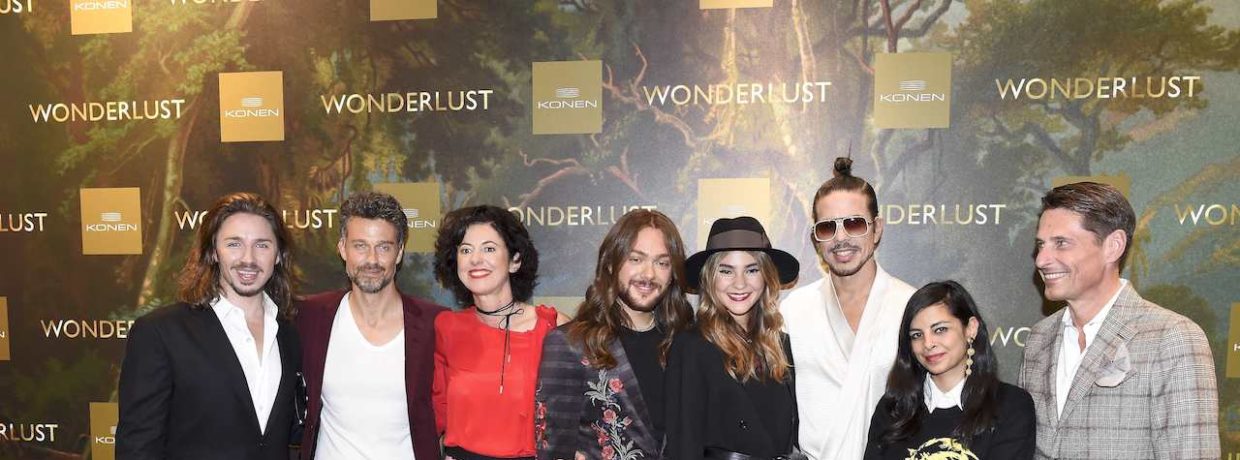 „Wonderlust“ im Konen